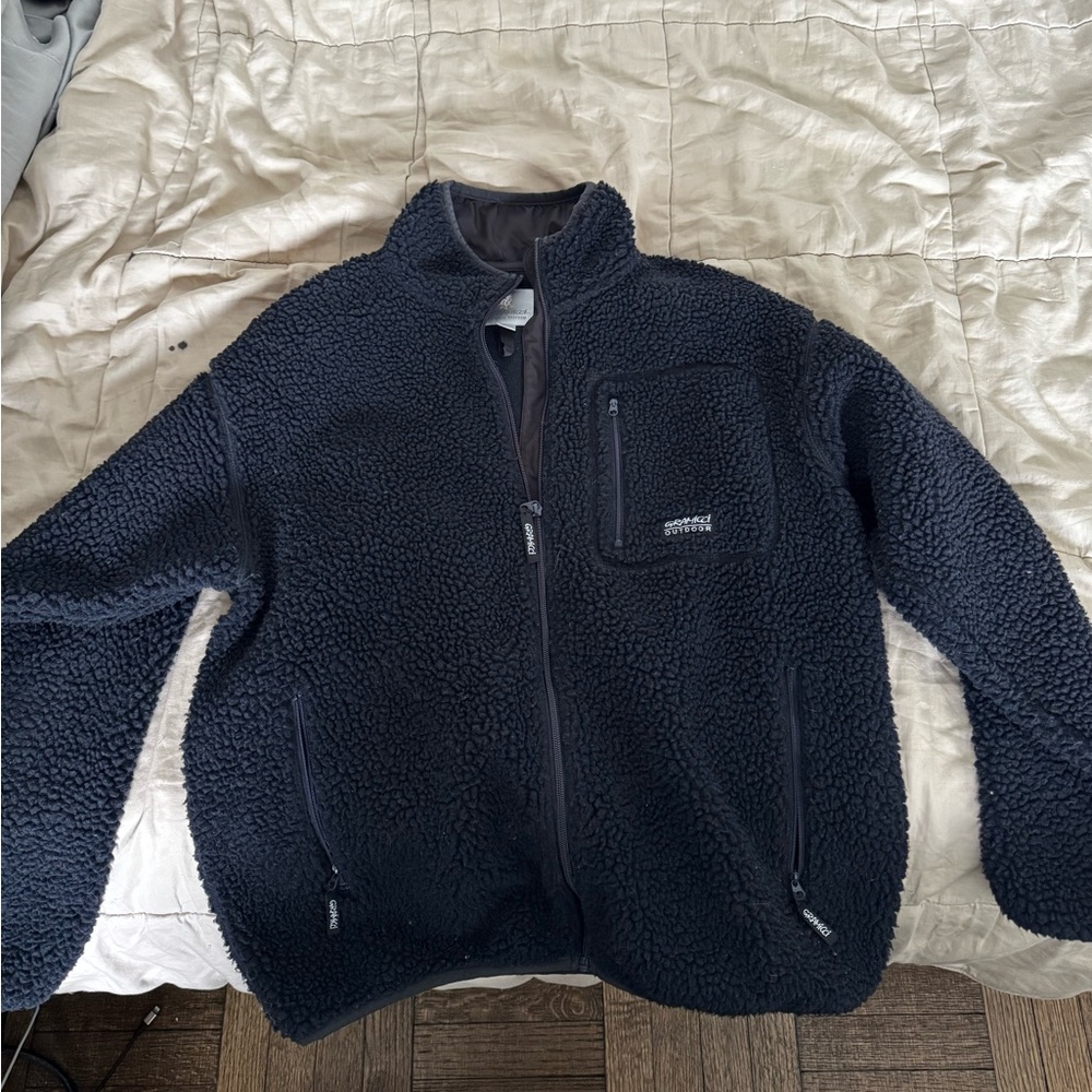 Gramicci fleece pullover